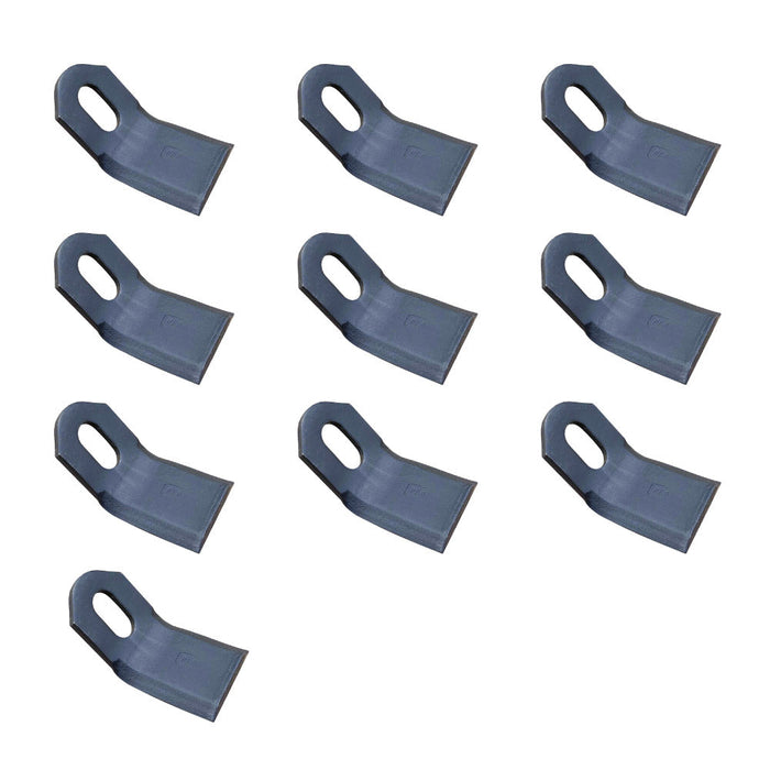 PERU05050130 Peruzzo Y Flail 5mm thickness for TEG Special and ELK (Pack of 10)